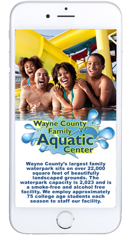 Wayne County Aquatic screenshot-3