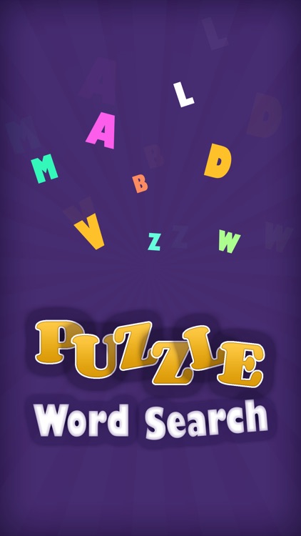 Puzzle - Word Search