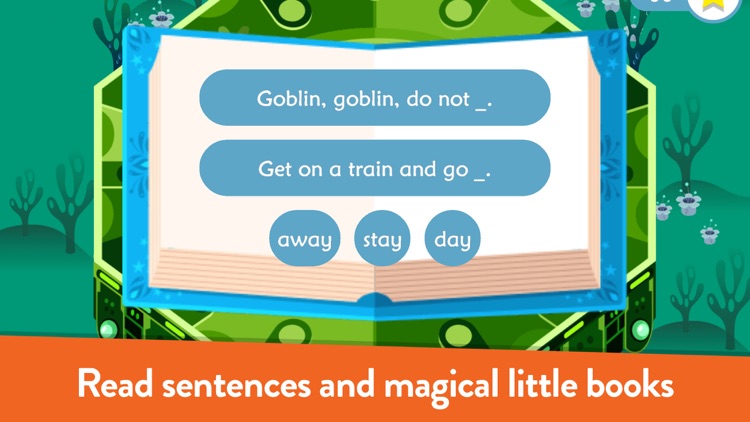 Teach Your Monster to Read - Phonics and Reading screenshot-4