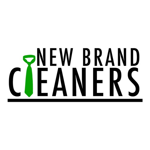 New Brand Cleaners icon