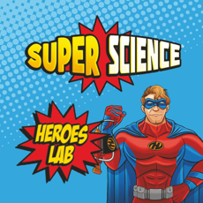 Activities of Super Science Heroes Lab AR Laser