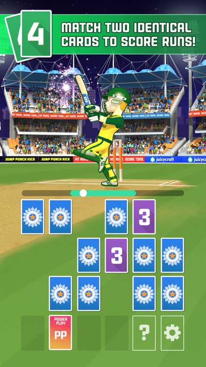 T20 Card Cricket screenshot-0