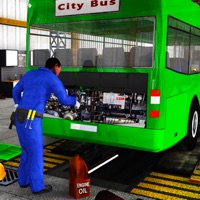 Echt Bus Mechaniker Simulator 3D Auto Werkstatt apk