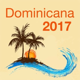 Dominican Republic 2017 — offline map! Apple Watch App