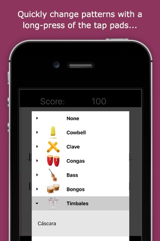 Clave Master - the Ultimate Salsa Clave Trainer! - náhled