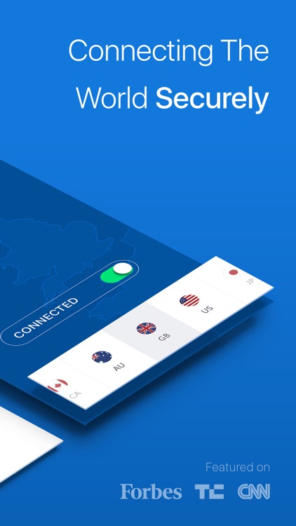 HotspotShield VPN Unlimited Privacy Security Proxy