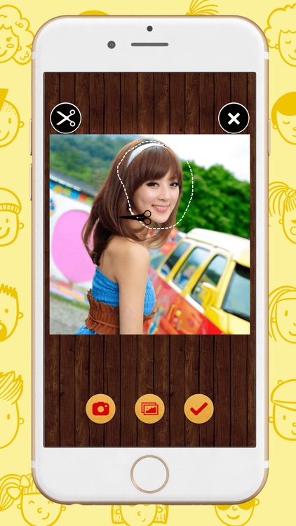 Cut Paste - Copy Photos