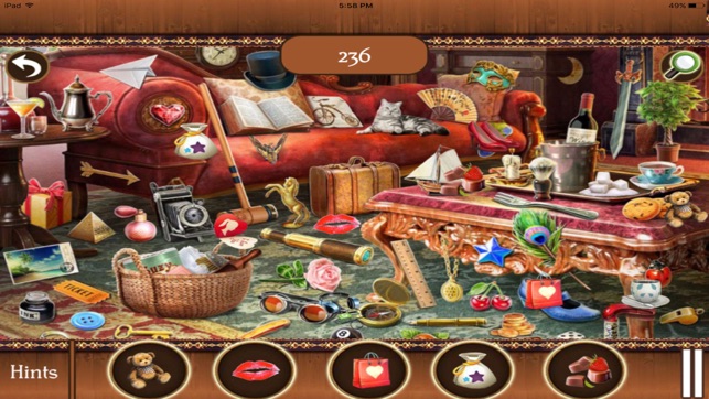 Hidden Objects:Big Home Pro(圖2)-速報App