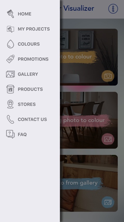 Nippon Paint Colour Visualizer SG - Home Interior