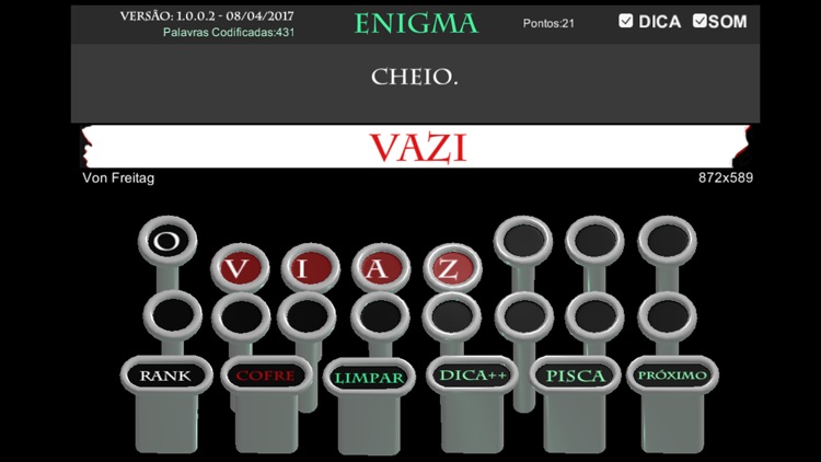 O Enigma da Máquina Pro