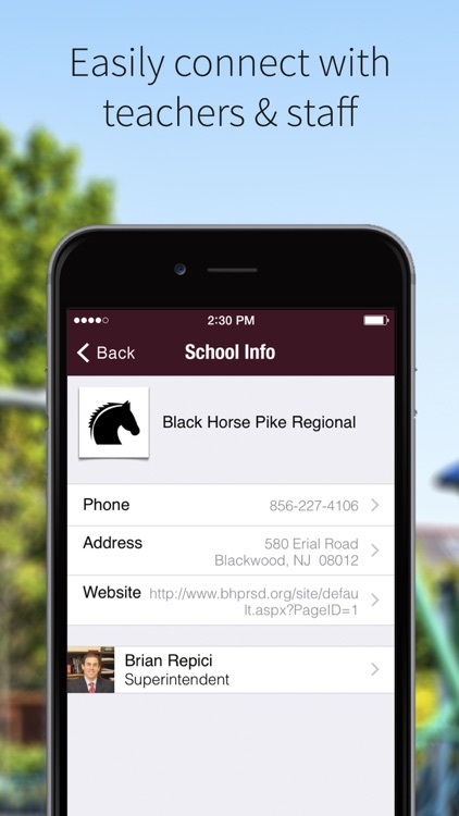 Black Horse Pike Reg Sch Dist screenshot-1