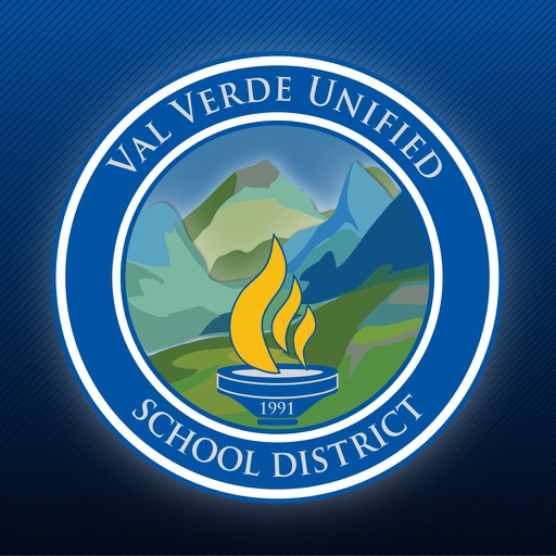 Val Verde Unified School District icon