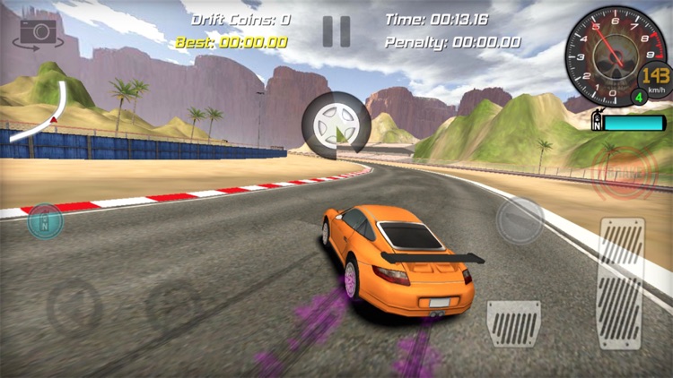 Drift Racing 3D - Modified Car Racing