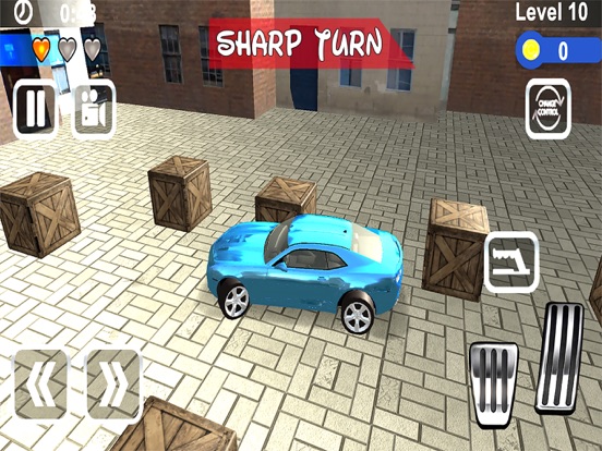 Super Car Parking Adventure Proのおすすめ画像2