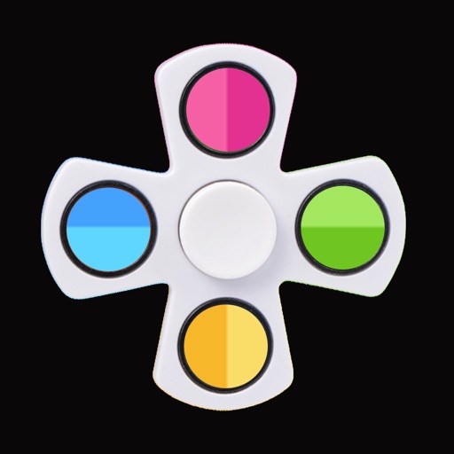 Spinner Color icon