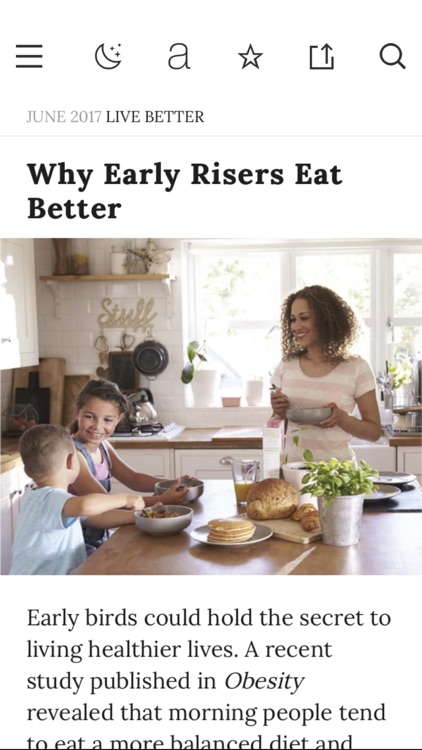 Clean Eating Magazine screenshot-4