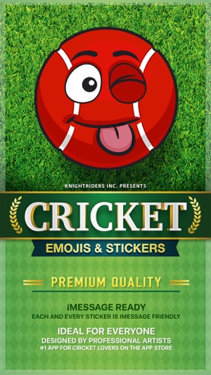 CricMoji - cricket emoji & stickers keyb