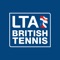 The app for the LTA  tennis player,