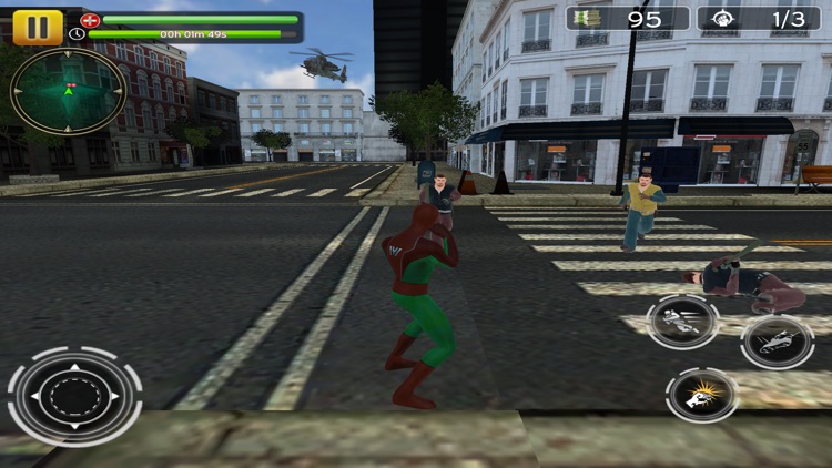Legend of Spider 3D Hero City Pro