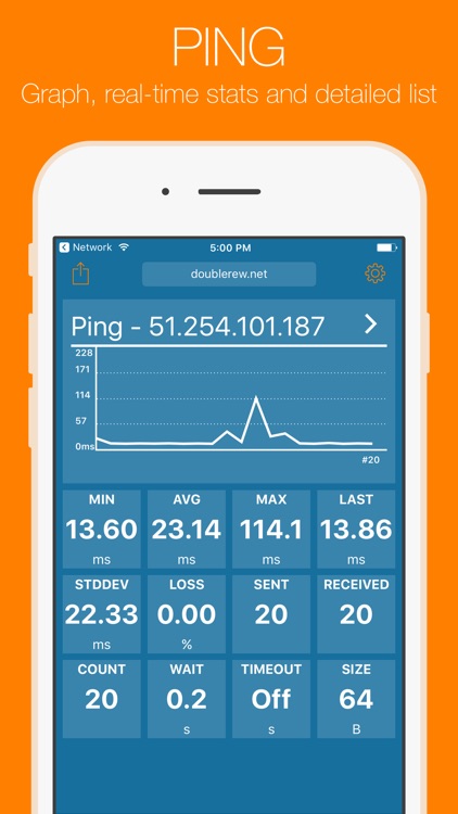 Network Utility Pro
