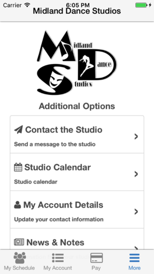 Midland Dance Studios WA(圖2)-速報App