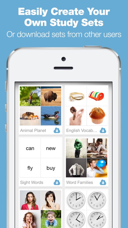 Bitsboard - Education, Games, and Flash Cards App
