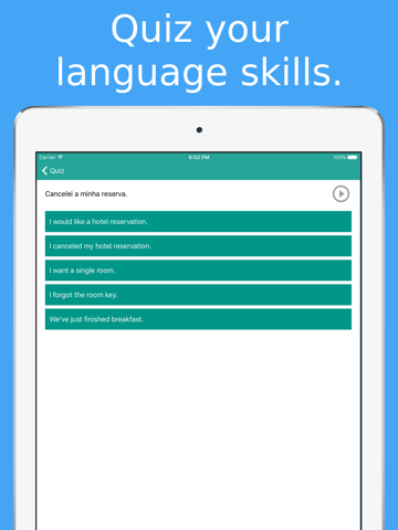 Simply Learn Portuguese - Travel Phrasebook - náhled