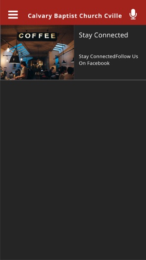 Calvary Baptist Church Cville(圖3)-速報App