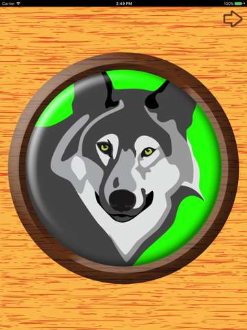 Big Button Box Animals HD - sound effects & sounds - náhled