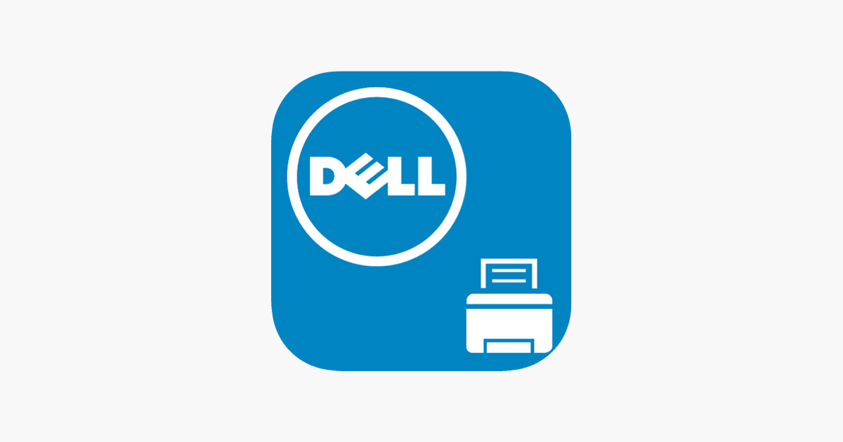 Dell Printer Hub App