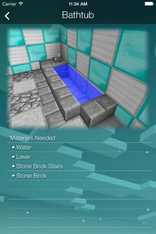 Furniture for Minecraft screenshot 4