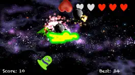 Game screenshot Galaxy Alien Slicer apk