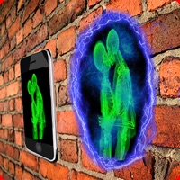 Xray Wall Scanner HD Prank