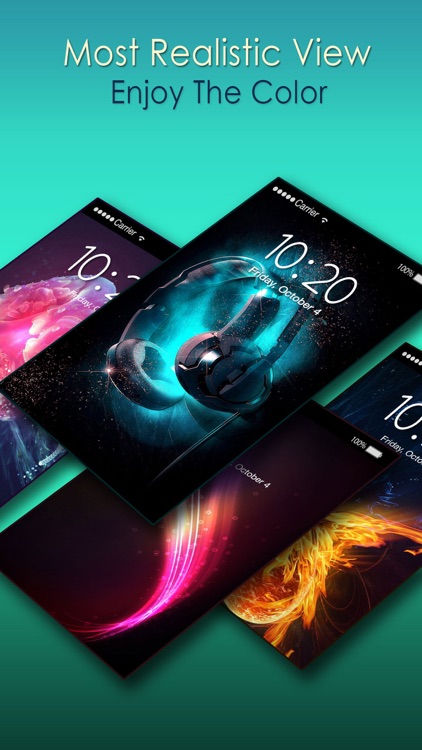 Glow Wallpapers ©