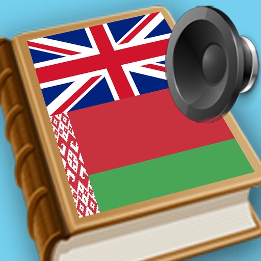 Belarusian English best dictionary icon