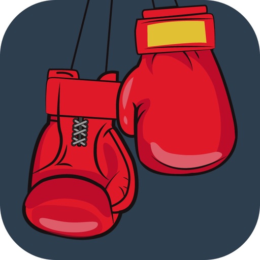 Boxing Timer - HIIT Interval Round Trainer icon