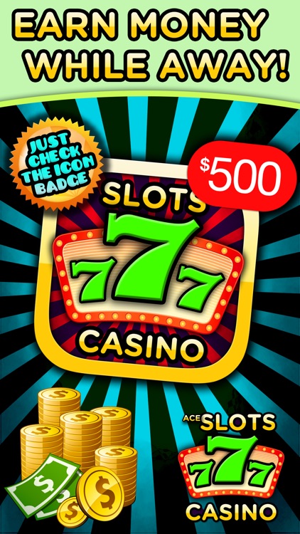 Ace Slots Casino screenshot-4