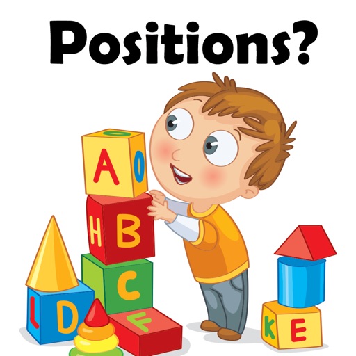 Pre K Math Worksheets : Positions