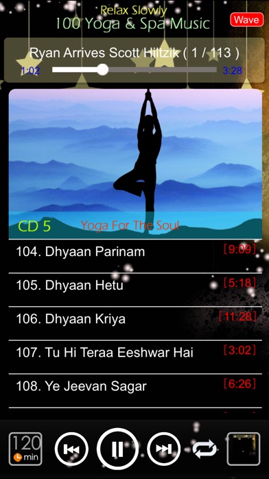 100 YOGA SPA RELAX MUSIC