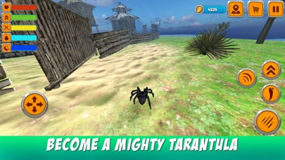 Wild Life of Tarantul... screenshot1
