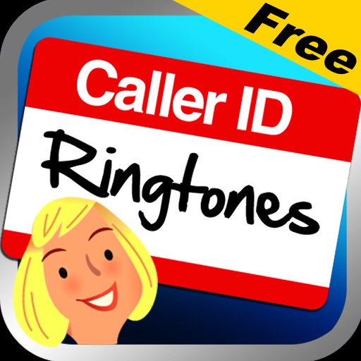 Free Caller ID Ringtones - HEAR who is calling iOS App