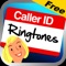 Free Caller ID Ringtones - HEAR who is calling