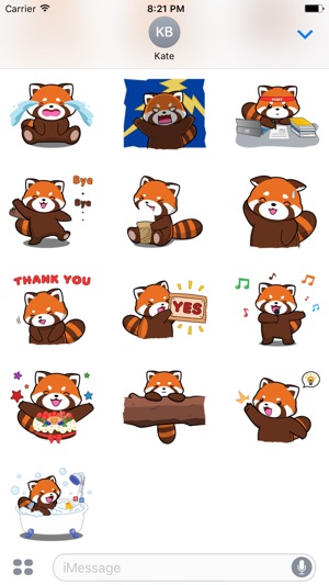 Firefox the Red Panda(圖3)-速報App