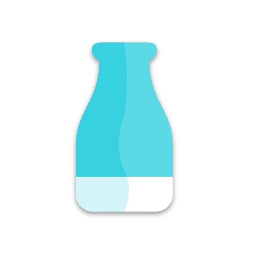 Grocery Shopping List - Out of Milk
