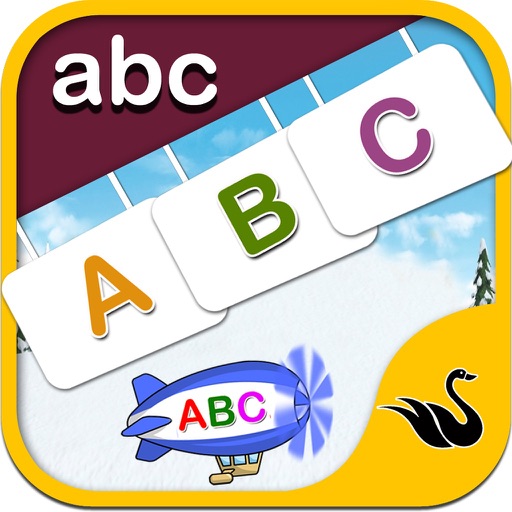 Learn Alpha ABC for iPhone/iPad icon