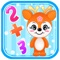 Child Learn Math designed for preschool early childhood educational products, cute and fun game by the way, let your baby slowly develop ways of thinking love computing