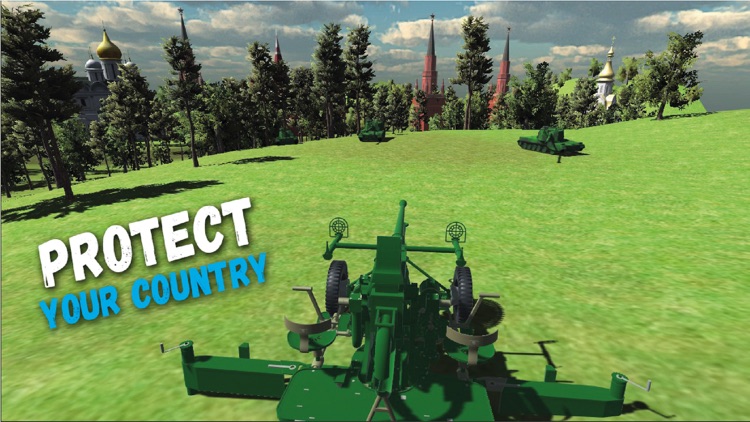 Blow Up Tanks Simulation 3D