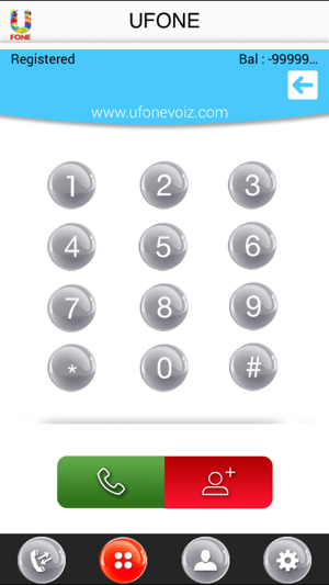 UFONE Dialer(圖3)-速報App