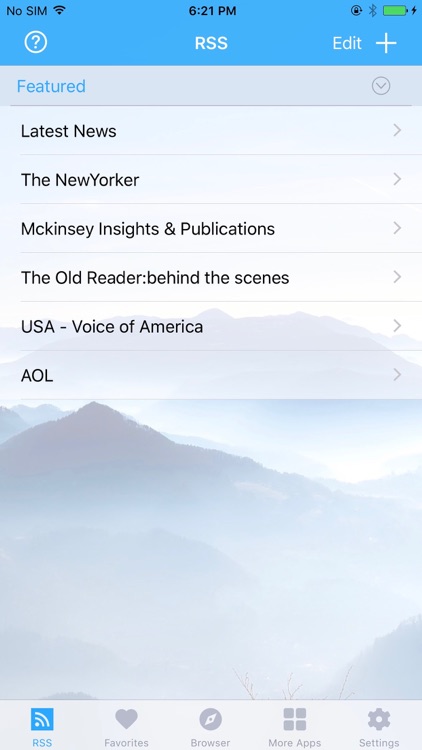 RSS Reader Box Pro-Your News & Blog Feed Reader