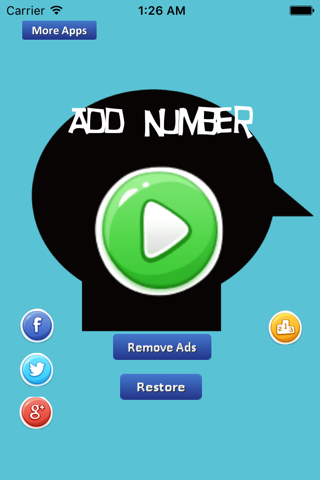 Add Number Game screenshot 2